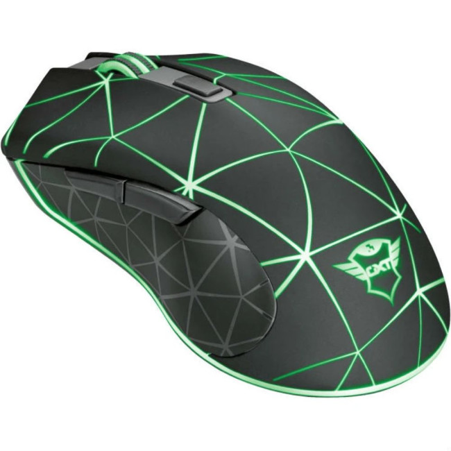 Мишка Ігрова GXT 133 Locx 4000 dpi TRUST GXT 133 Locx Gaming Mouse (22988)
