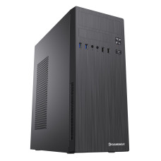 Корпус ATX з блоком живлення GM-450 GAMEMAX ET-212-450W-U3