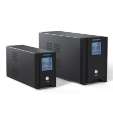 Джерело безперебійного живлення , чистий синус , Marsriva MR-UF1500P, 1500VA Line-interactive UPS MARSRIVA MR-UF1500P