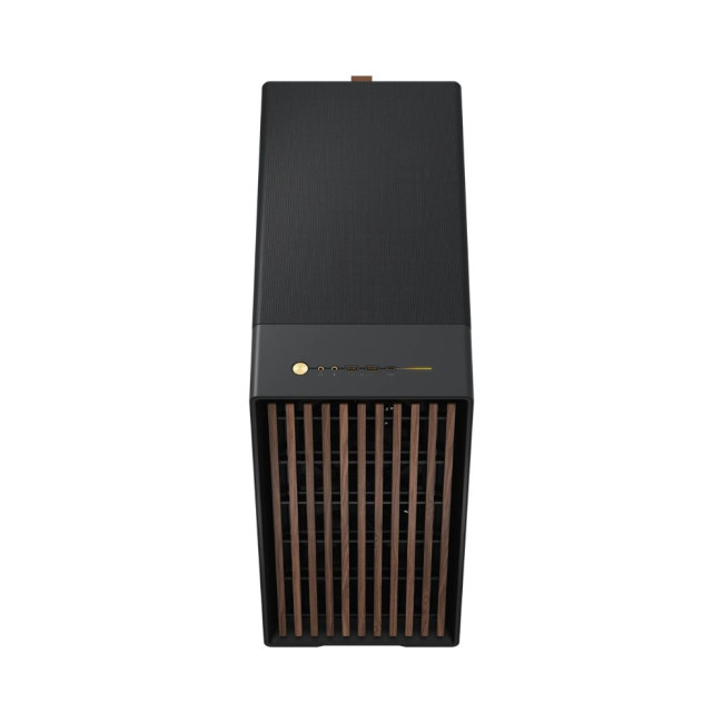 Корпус E-ATX (до 330 мм) без БЖ, чорний North XL Charcoal Black FRACTAL DESIGN North XL Charcoal Black (FD-C-NOR1X-01)