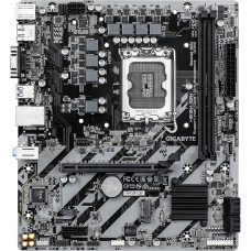 Mатеринська плата s1851 Intel H810 DP/HDMI/VGA  1xM.2 GbE LAN mATX GIGABYTE H810M S2H