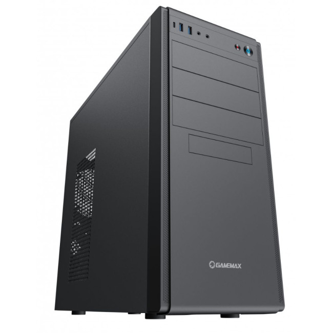 Корпус ATX без блока живлення GAMEMAX MT816-2U3-TYC