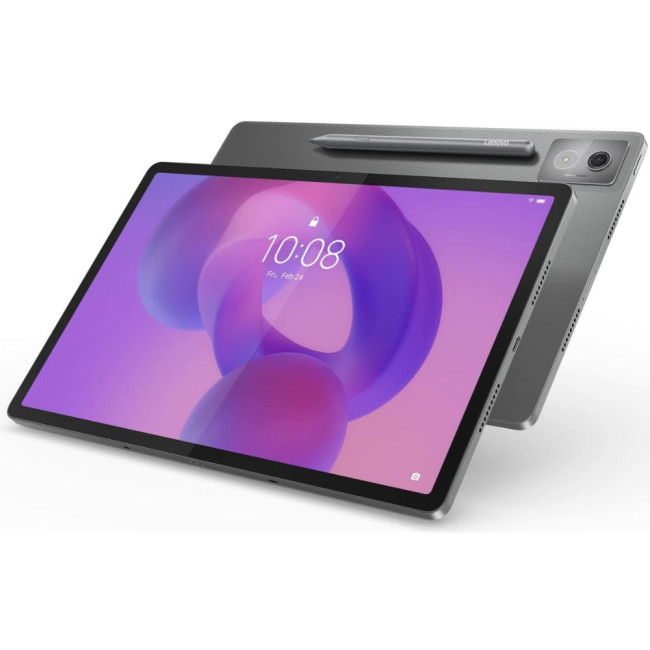 планшет Lenovo Idea Tab Pro WiFi 12,7 LTPS/MTK D8300/8/256/KB+Pen/Luna Grey LENOVO TB373FU (ZAE40222UA)