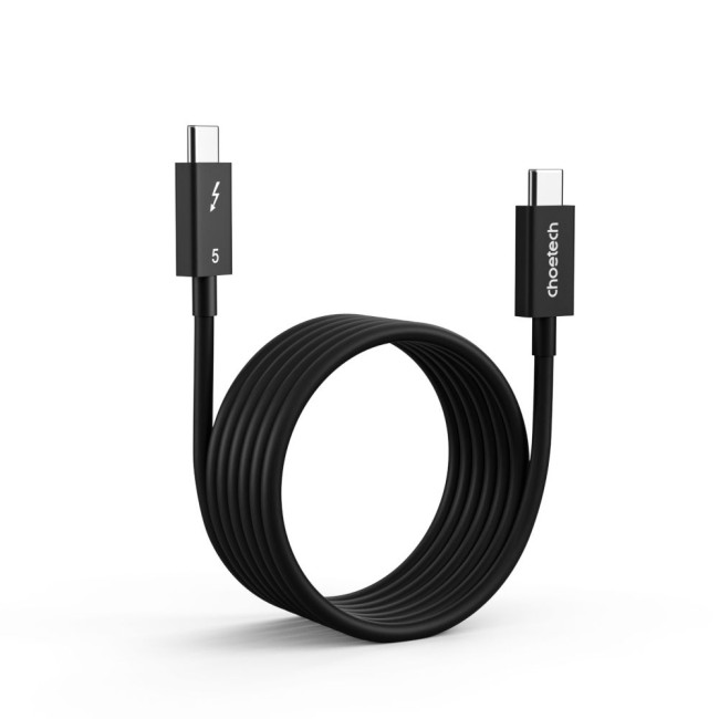 Сертифікований кабель CHOETECH Thunderbolt5 Intel CHOETECH Thunderbolt5 Intel (A3011)