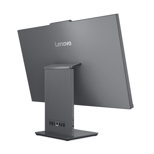 моноблок 27QHDM/C7 240H/32/1TB SSD/Intel HD/DOS/KM/Luna grey LENOVO IdeaCentre AIO 27IRH9 (F0HM00WAUO)