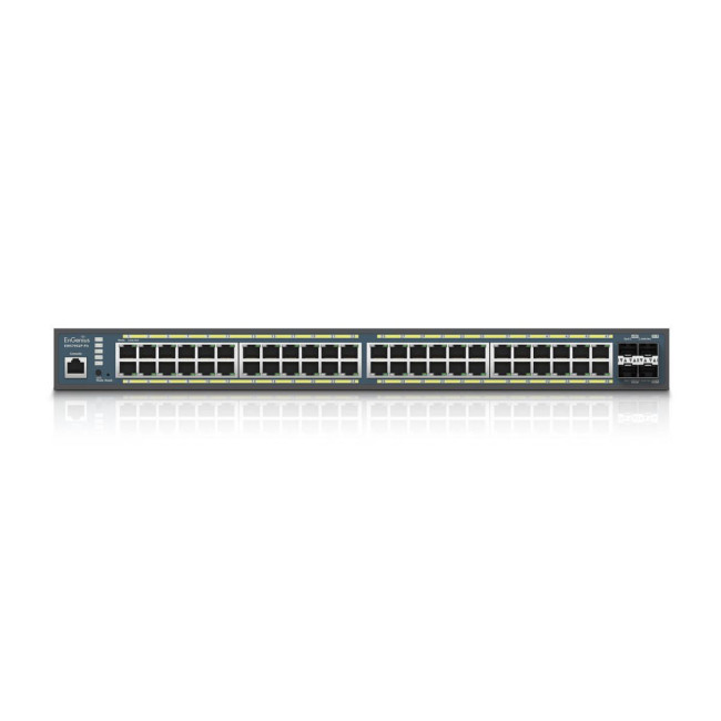 Комутатор 48-port GbE PoE.af/at(+) 410W 4xSFP L2 ENGENIUS EWS7952P-FIT  (1402A0196307)