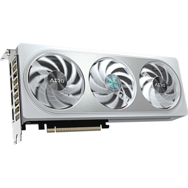 Відеокарта GIGABYTE NVIDIA GV-N5060AERO OC-8GD GIGABYTE GV-N5060AERO OC-8GD
