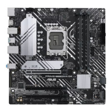 материнська плата s1700/4DDR4/2HDMI/DP/3PCIe/4SATA/2M.2 ASUS PRIME B660M-A D4-CSM