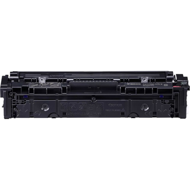 Картридж малиновий підвищеної ємності 2.5К для MF66x CANON Cartridge 075H Magenta (2.5K) (6367C002AA)