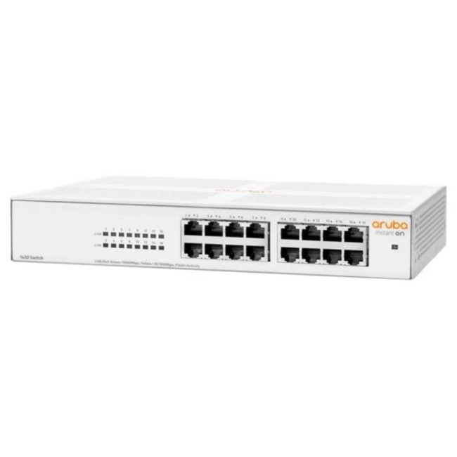 Комутатор Aruba Instant On 1430 16G Switch HPE R8R47A