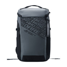 Рюкзак ROG Ranger BP2701 Gaming Backpack Cybertext Edition 17 Grey ASUS ROG Ranger BP2701 17 Grey (90XB06L0-BBP010)