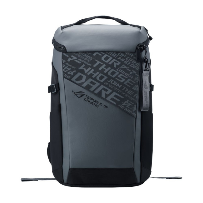 Рюкзак ROG Ranger BP2701 Gaming Backpack Cybertext Edition 17 Grey ASUS ROG Ranger BP2701 17 Grey (90XB06L0-BBP010)