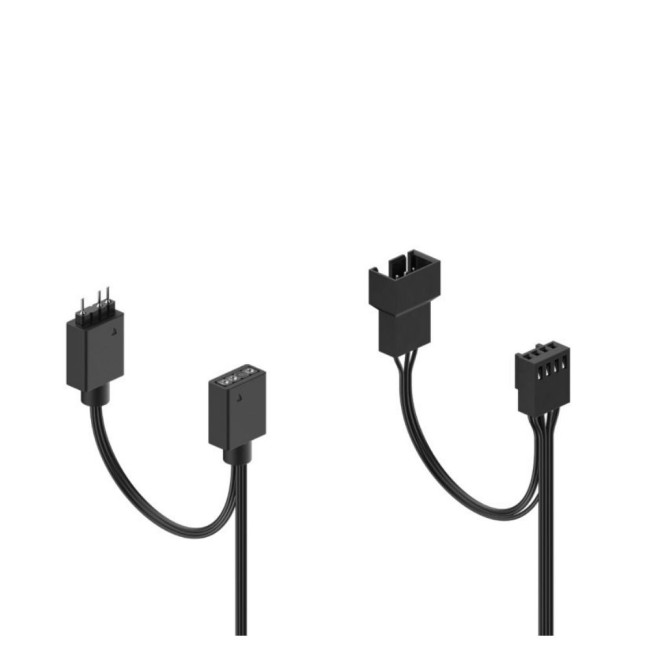 Вентилятор для корпусу 120 мм,чорна рамка, RGB PWM Aspect 12 RGB PWM Black Frame FRACTAL DESIGN Aspect 12 RGB PWM Black Frame (FD-F-AS1-1205)