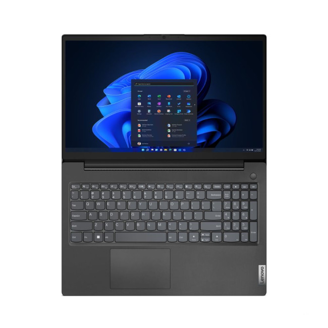 ноутбук 15.6FM/R3 7320U/8/256/UMA/DOS/Business black LENOVO V15 G4 AMN (82YU016NRA)