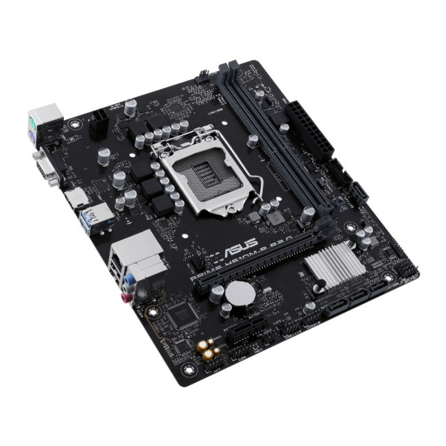 материнська плата s1200/H470/2DDR4/VGA/HDMI/2PCIe/4SATA ASUS PRIME H510M-R R2.0-SI