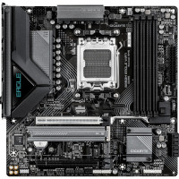 Mатеринська плата sAM5 AMD B850 2xDP/HDMI 2xM.2 2.5GbE LAN mATX GIGABYTE B850M EAGLE WIFI7