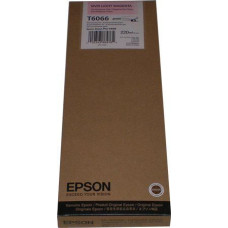 Картридж струменевий, 220ml EPSON SP-4880 Vivid LM (C13T606600)