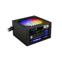 Блок живлення ATX 500W,RGB,box, APFC, 12см, 80+Bronze GAMEMAX VP-500-RGB