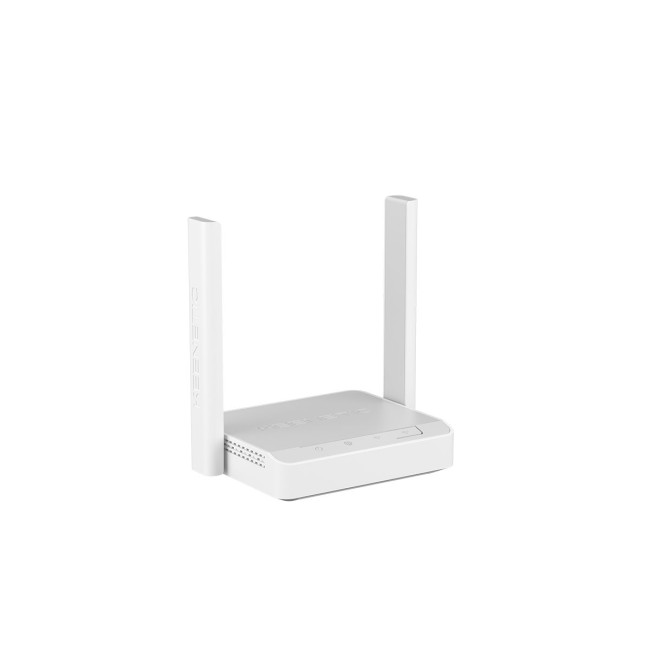 Інтернет-центр WIFI AC1200, 3хEthernet KEENETIC Explorer (KN-1621)