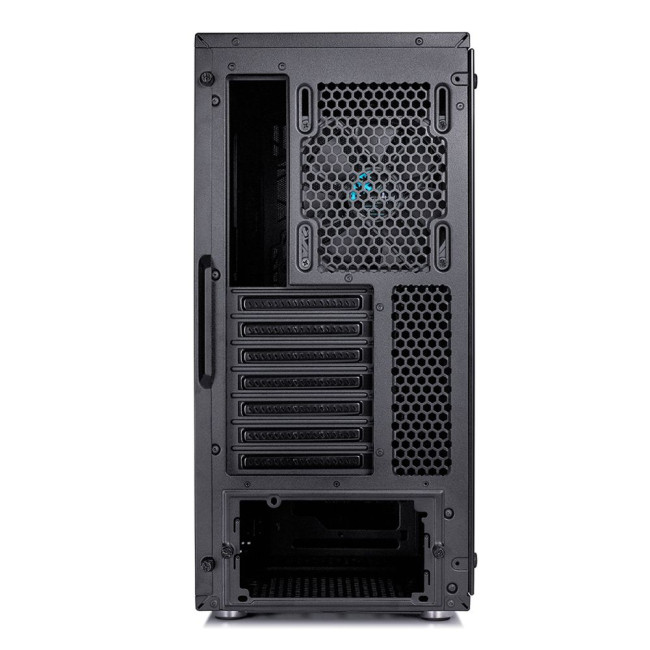 Корпус ATX без БЖ, чорний Meshify C Solid Side FRACTAL DESIGN Meshify C Solid Side (FD-CA-MESH-C-BKO)