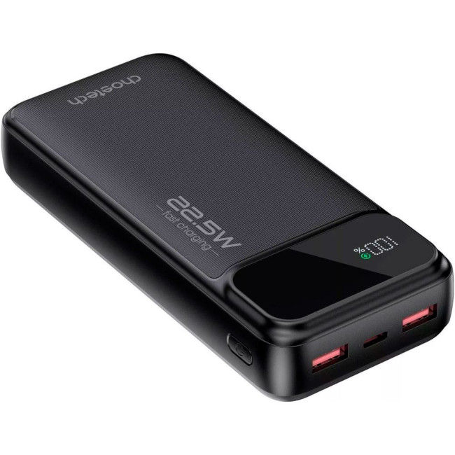 УМБ Choetech PD22.5w Power Bank 20000mAh CHOETECH PD22.5w Power Bank 20000mAh (B729)