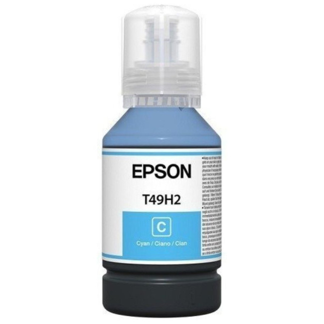 Картридж синій 140мл EPSON T3100X Cyan 140ml (C13T49H20N)