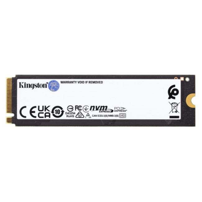 накопичувач M.2 1000GB Fury Renegade,PCIe 4.0  NVMe KINGSTON SFYRS/1000G