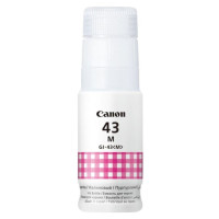 Чорнило малинове CANON GI-43 Magenta (4680C001AA)