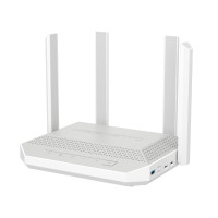 Інтернет-центр WIFI AX3000, LTE-модем cat 6, 2 × nano-SIM, 5хGigabit, USB3.0 KEENETIC Keenetic Hopper 4G+(KN-2312)