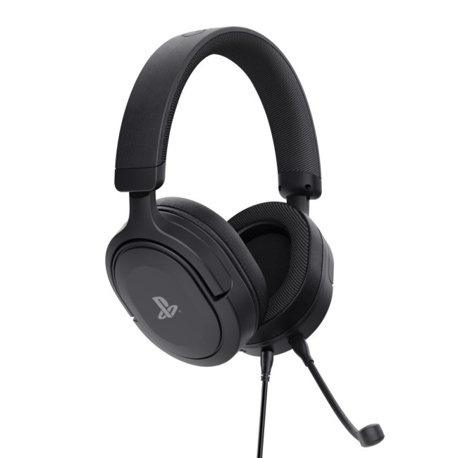 Гарнітура GXT 498 Forta Gaming Headset For PS5 - Black TRUST GXT 498 Forta For PS5 - Black (24715)