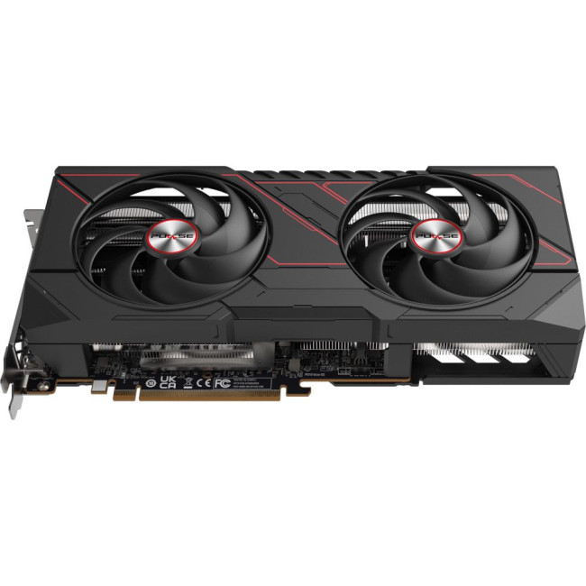 Відеокарта Sapphire AMD PULSE RADEON™ RX 9070 GAMIING 16GB DUAL HDMI / DUA SAPPHIRE RX 9070 GAMING DUAL PULSE (11349-03-20G)