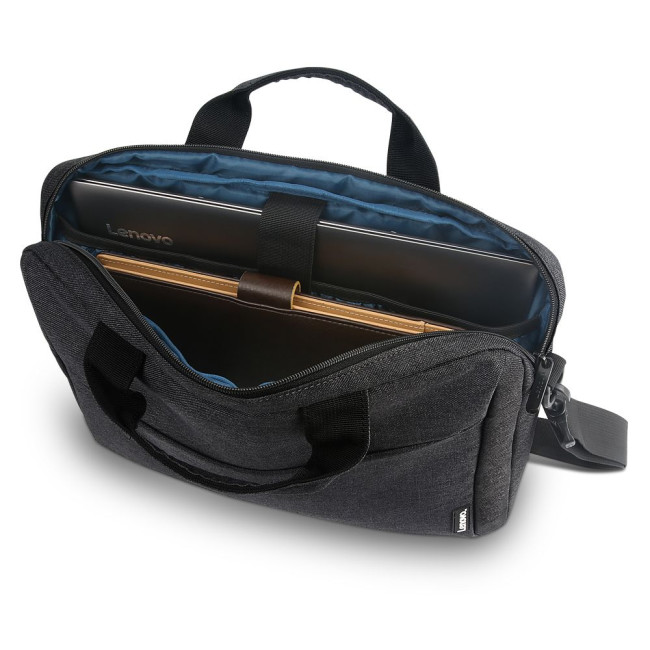 Сумка Lenovo 15.6-inch Laptop Casual Toploader T210 Black LENOVO Casual Toploader T210 Black (4X40T84061)