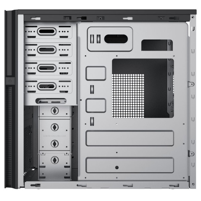 Корпус ATX без блока живлення  2usb 3.0 + 2usb 2.0HD audio GAMEMAX MT833-2U3