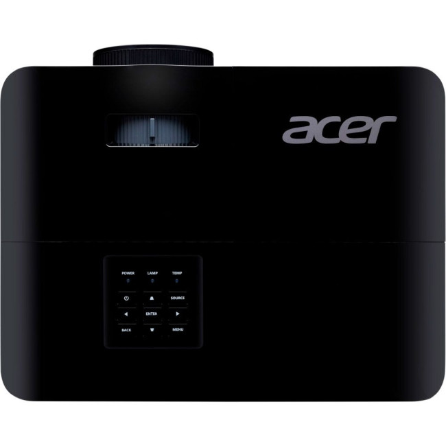 проектор X1128 (DLP, SVGA, 4800Lm, 20000:1,1.94-2.16, 5/10/15, 3W, VGA, 2*HDMI, USB-A, RCA, RS232, 2 ACER X1128 (MR.JXE11.001)