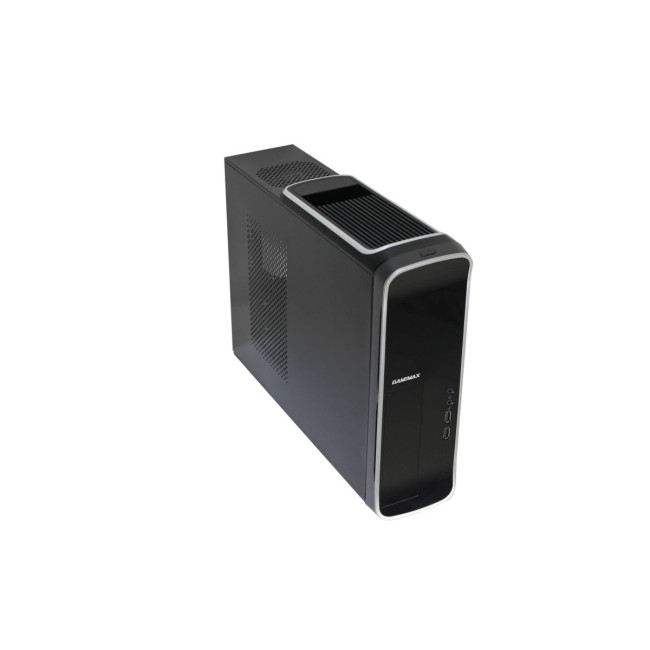 Корпус mATX з блоком живлення ATX-300 SFX GAMEMAX ST-610G