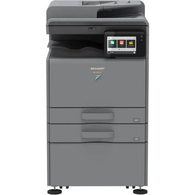 БФП А3 кольоровий з АПД SHARP BP-22C25EU (BP22C25EU)
