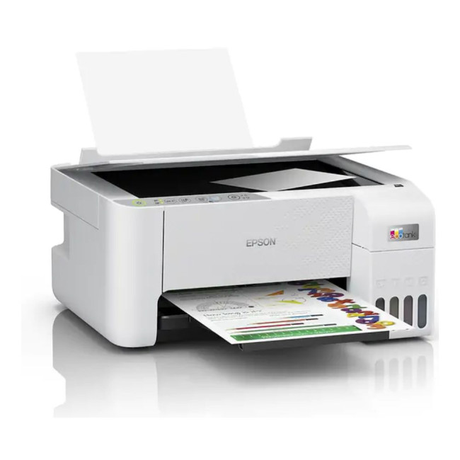 БФП струменевий A4 кольоровий(білий корпус) EPSON L3256 (C11CJ67414)