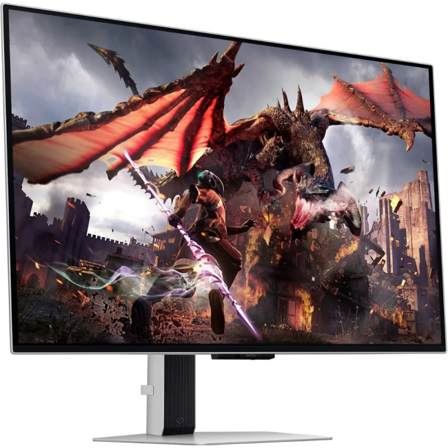 Монітор ігровий 4K OLED 32
