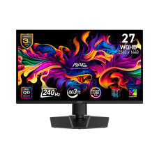 Монітор QD-OLED  26.5