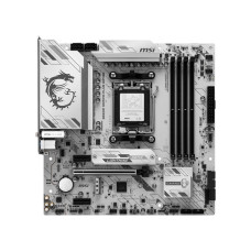 материнська плата sAM5/4DDR5/HDMI/DP/3PCIe/3M.2/4SATA/LAN2.5Gb MSI B850M GAMING PLUS WIFI6E
