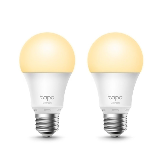 Розумна LED Wi-Fi лампа з регулюванням TP-Link, Tapo L510E(2-Pack) TP-LINK Tapo L510E(2-Pack)