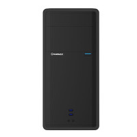 Корпус ATX без блоку живлення GAMEMAX ET-209-NP-2U3
