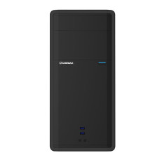 Корпус ATX без блоку живлення GAMEMAX ET-209-NP-2U3