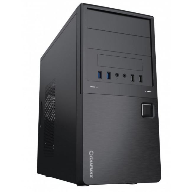 Корпус Micro-ATX без блока живлення 2 usb   2.0 + 2 usb   3.0 GAMEMAX MT-308-2U3