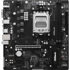 Mатеринська плата sAM5 AMD A620A HDMI/VGA 2xM.2 2xDDR5 GbE LAN mATX ASROCK A620AM-HVS