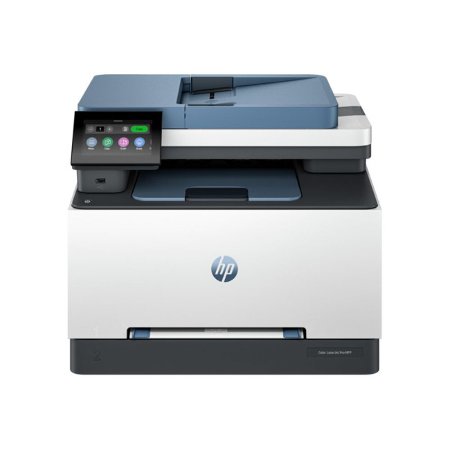 БФП А4 кольоровий з Wi-Fi HP LJ 3303fdw  (499M8A)