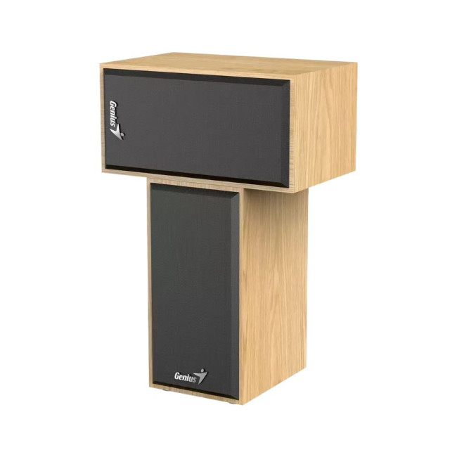акустика, Pine Wood, USB GENIUS SP-HF180 (31730029404)
