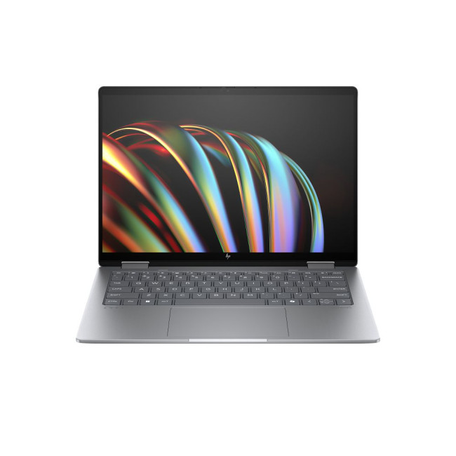 ноутбук 14T_2.8K_OLED/U7-155U/32/1TB SSD/Intel UHD/W11/BL/Meteor Silver HP Envy x360 Laptop 14-fc0026ua (B9PC8EA)