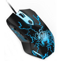 миша дротова USB 3200 dpi GENIUS Scorpion Spear (31040002400)