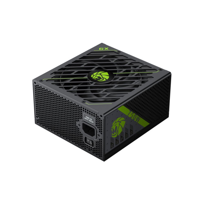 Блок живлення ATX 750W, 80 Gold,fan 135mm,fully modular OPP, OVP, UVP, OCP, OTP, SCP GAMEMAX GX-750 PRO BK(ATX3.1PCIe5.1)